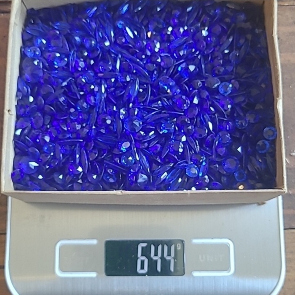 SYN Sapphires